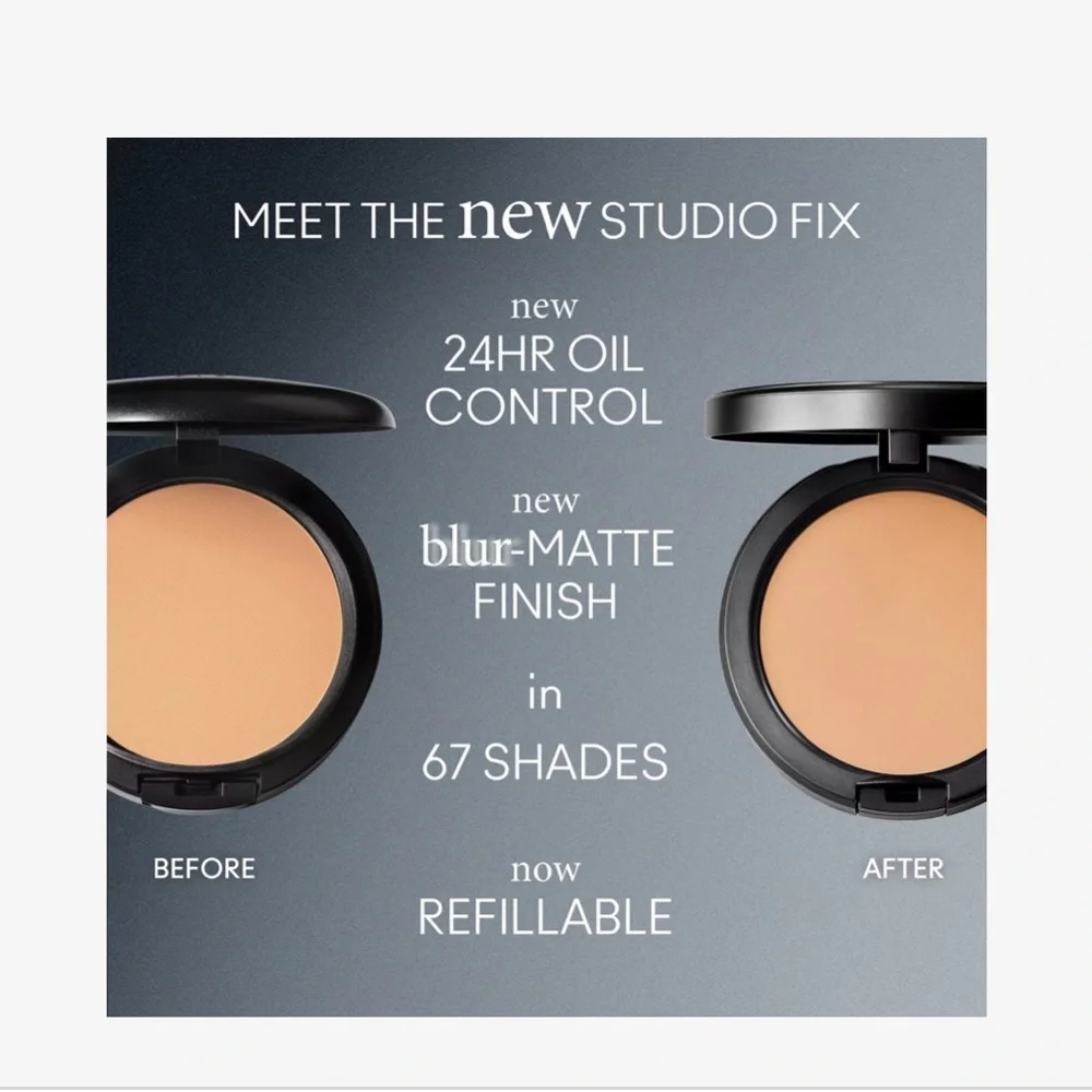 MAC Cosmetics mac studio